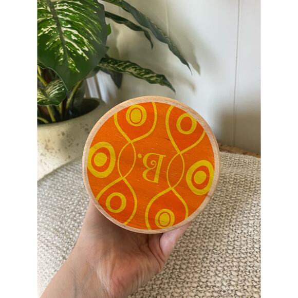 B. Toys Montessori Wooden Ball Maze Rain Rush Rolling Toy - Picture 4 of 4